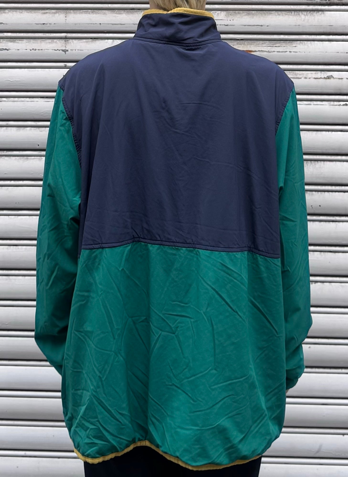 00's THE NORTH FACE「Mountain Pullover」ナイロンプルオーバー