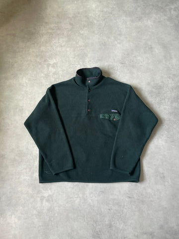 00's「PATAGONIA」SYNCHILLA SNAP-T フリース プルオーバー