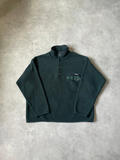 00's「PATAGONIA」SYNCHILLA SNAP-T フリース プルオーバー