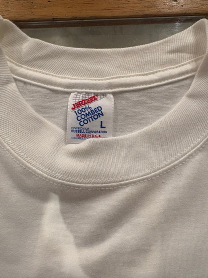 90's 「Dali Disintegration of the Persistence of Memory」アートTシャツ