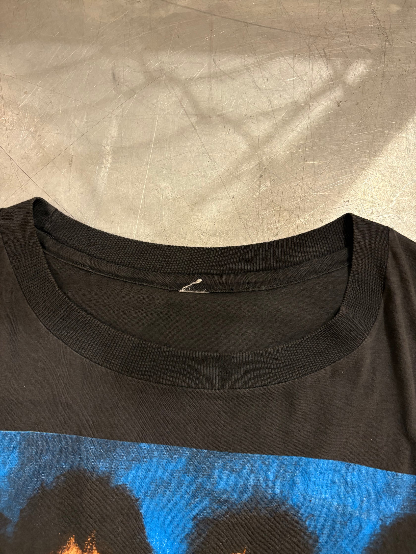 80’s KISS 「Hot in the Shade」バンドTシャツ