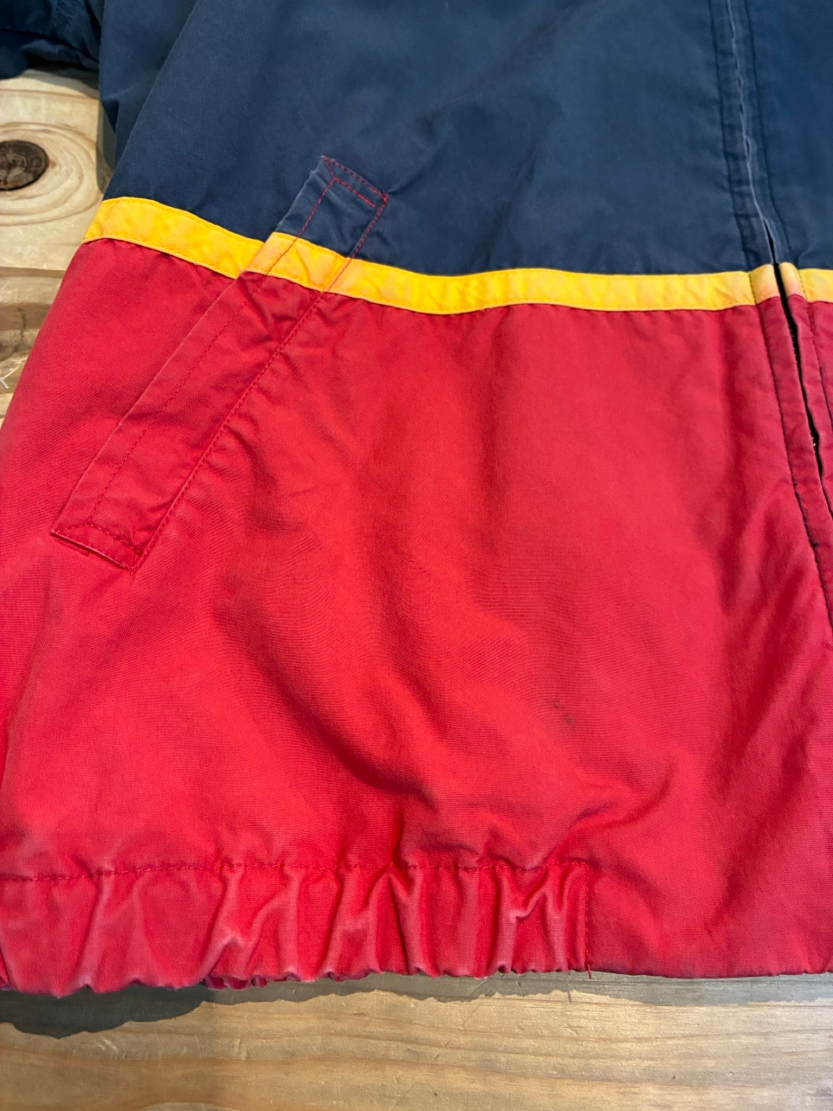90's POLO BY RALPH LAUREN スイングトップ