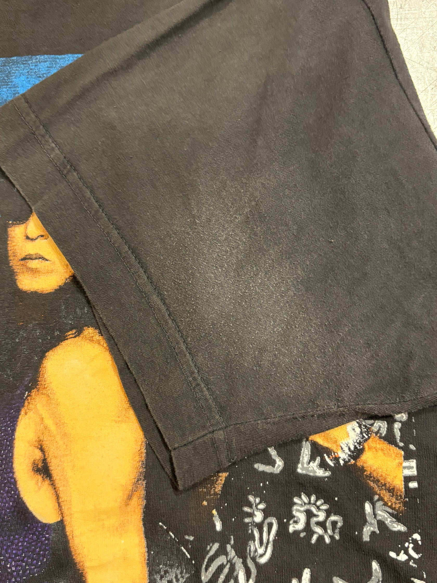 80’s KISS 「Hot in the Shade」バンドTシャツ