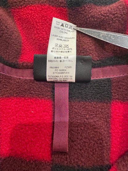 00's patagonia「SNAP-T」フリース