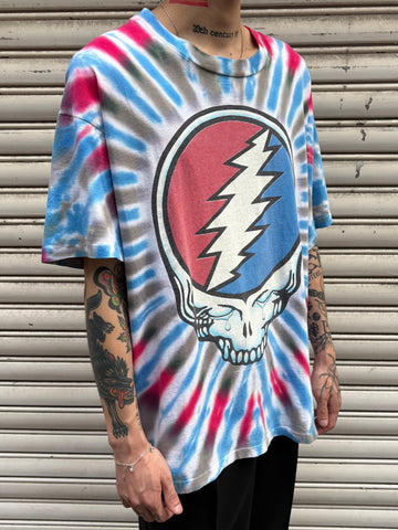 90’s GRATEHUL DEAD 「Fare Thee Well」タイダイバンドTシャツ