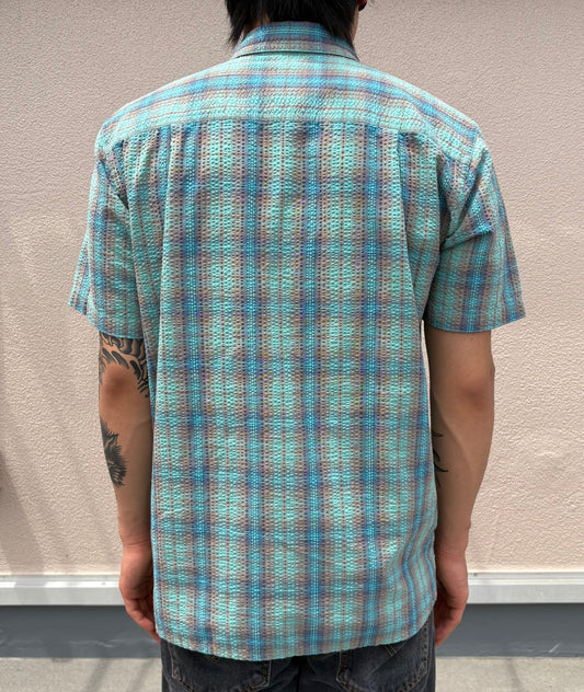 00's PATAGONIA「Packerware Shirt」半袖シャツ