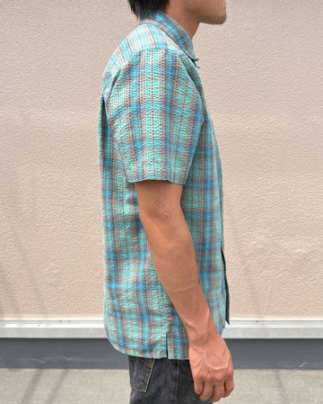 00's PATAGONIA「Packerware Shirt」半袖シャツ