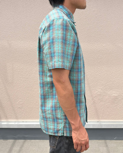 00's PATAGONIA「Packerware Shirt」半袖シャツ
