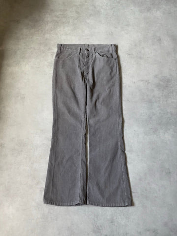 70's~80's「LEVI'S」646 コーデュロイパンツ