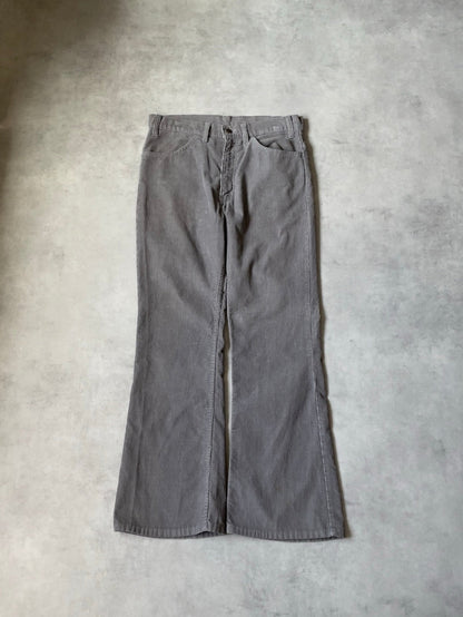 70's~80's「LEVI'S」646 コーデュロイパンツ
