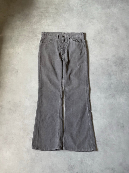 70's~80's「LEVI'S」646 コーデュロイパンツ