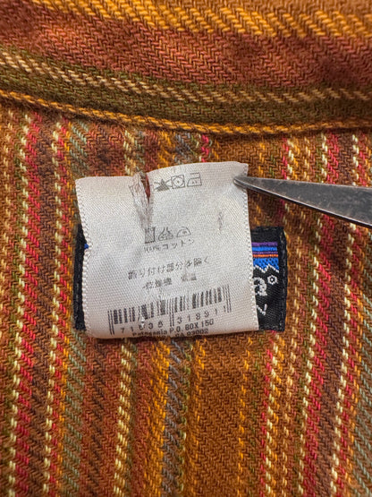 00's patagonia「western shirt」ウエスタンシャツ