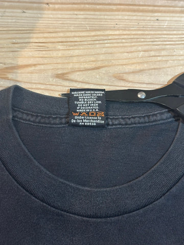 00's HARLEY-DAVIDSON「FAT BOY」USA製 ハーレーTシャツ