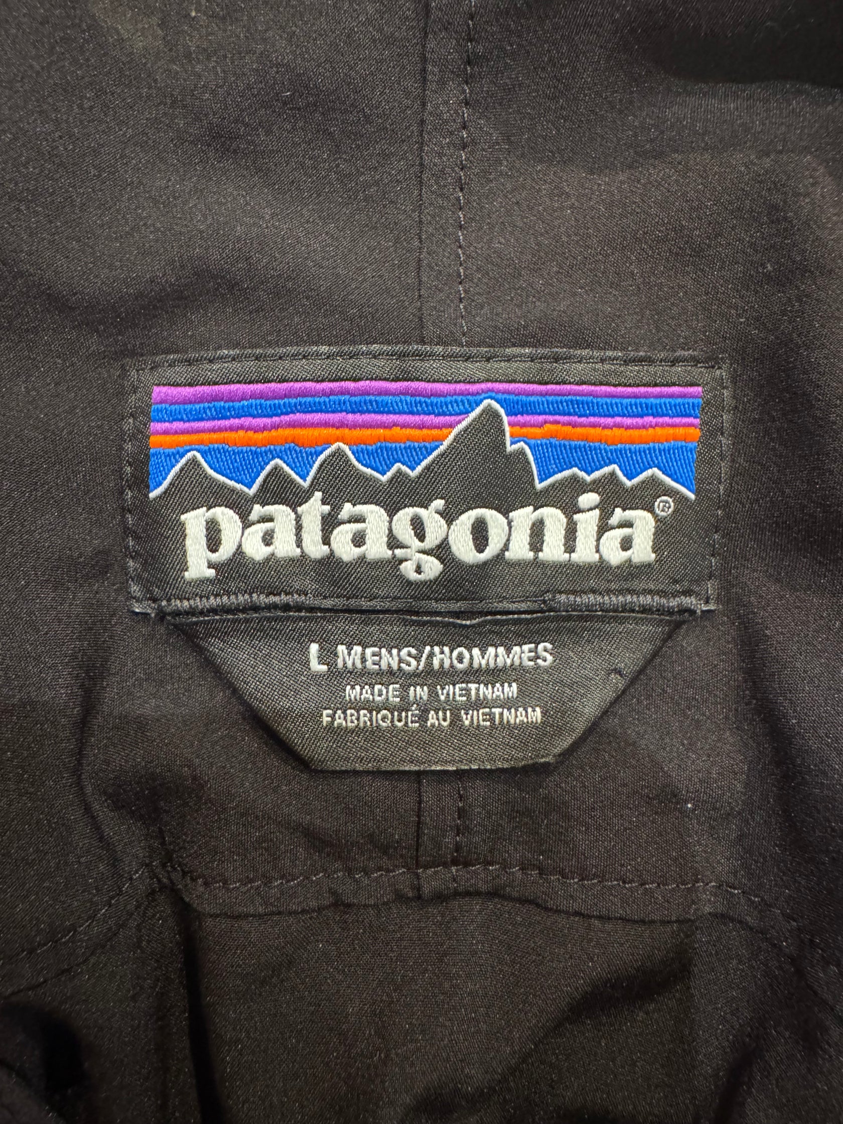 00's patagonia「Nano-Air」ナイロンジャケット