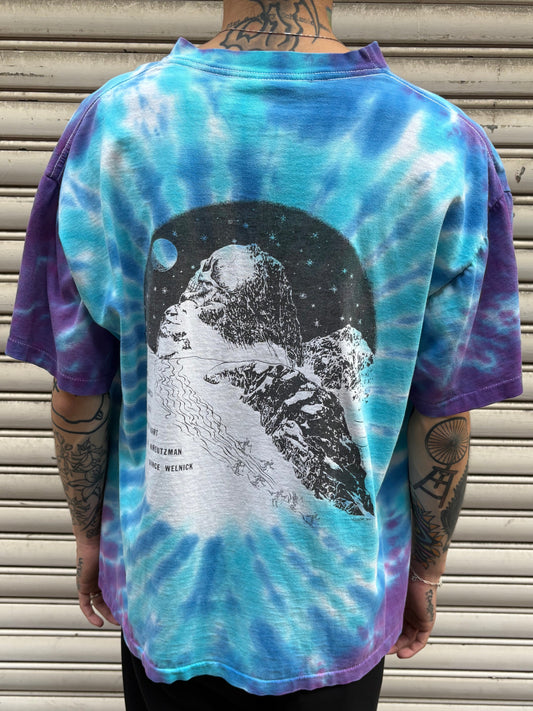 90’s GRATEHUL DEAD「Final Lineup」タイダイバンドTシャツ