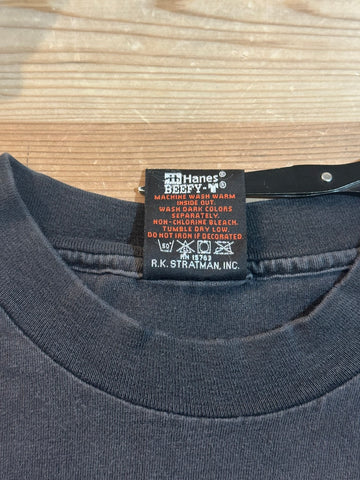 90's HARLEY-DAVIDSON 「ONE WITH THE WIND」USA製 ハーレーTシャツ