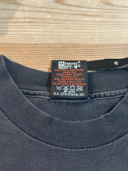 90's HARLEY-DAVIDSON 「ONE WITH THE WIND」USA製 ハーレーTシャツ