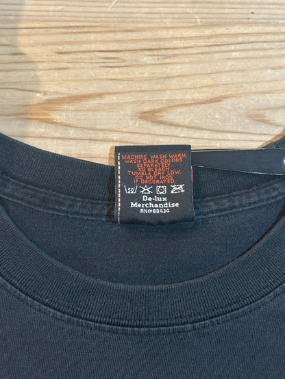 00's HARLEY-DAVIDSON 「Fire Pattern」ハーレーTシャツ