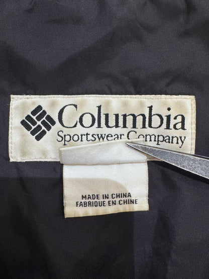 90's Columbia「COLUMBIA SPORT」アノラックパーカー