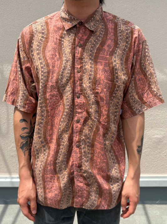 00's PATAGONIA「Dreamtime Shirt」半袖シャツ