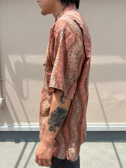00's PATAGONIA「Dreamtime Shirt」半袖シャツ