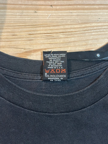 00's HARLEY-DAVIDSON「Eagle vs Dragon」USA製 ハーレーTシャツ