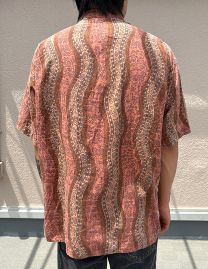 00's PATAGONIA「Dreamtime Shirt」半袖シャツ