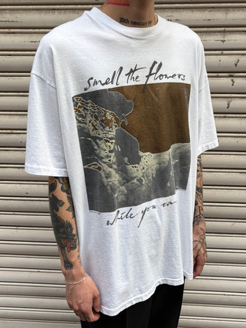 90’s～00’s U2 「One ×Smell the Flowers」バンドTシャツ