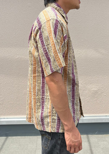 90's PATAGONIA 「All-pattern A/C  Shirt」アロハシャツ