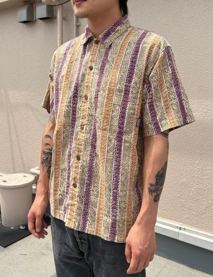 90's PATAGONIA 「All-pattern A/C  Shirt」アロハシャツ