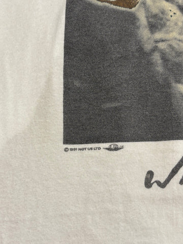 90’s～00’s U2 「One ×Smell the Flowers」バンドTシャツ