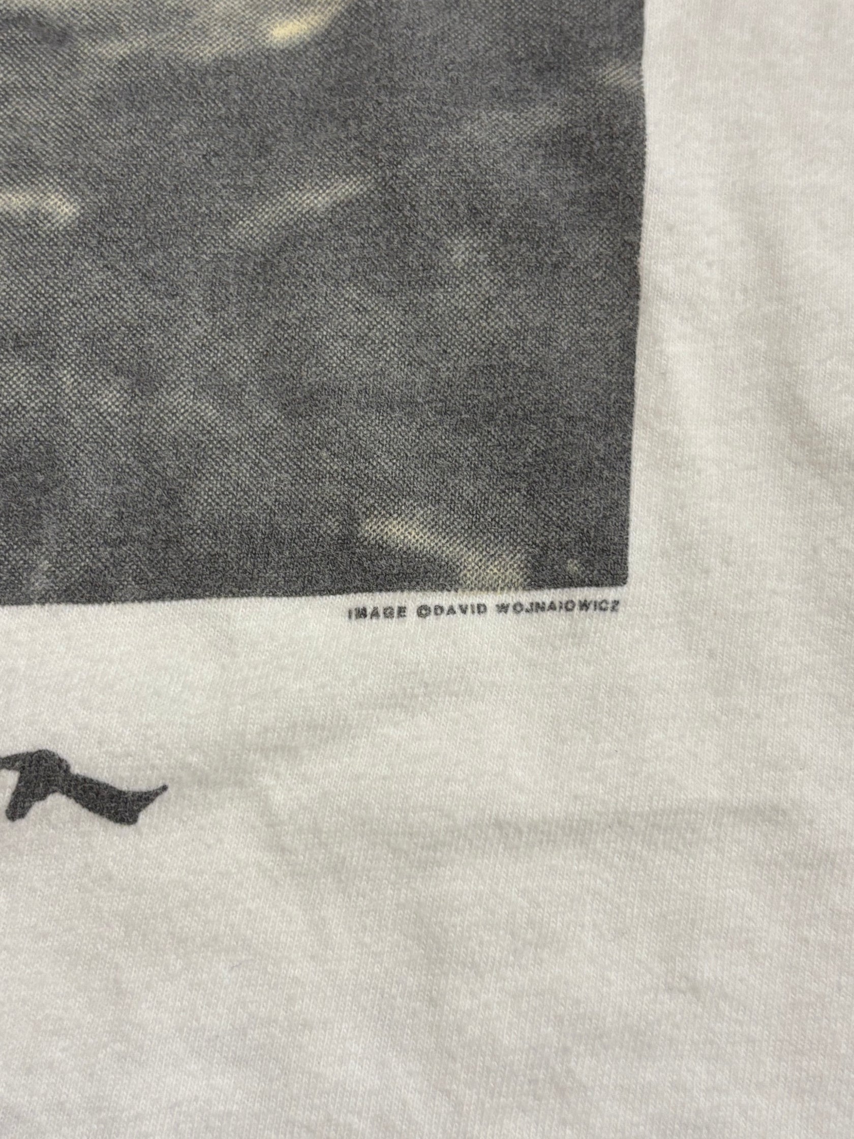 90’s～00’s U2 「One ×Smell the Flowers」バンドTシャツ