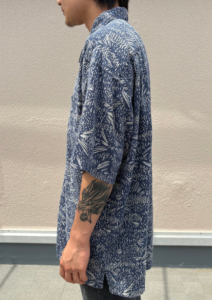 00's PATAGONIA「Pataloha "Bonefish"」アロハシャツ