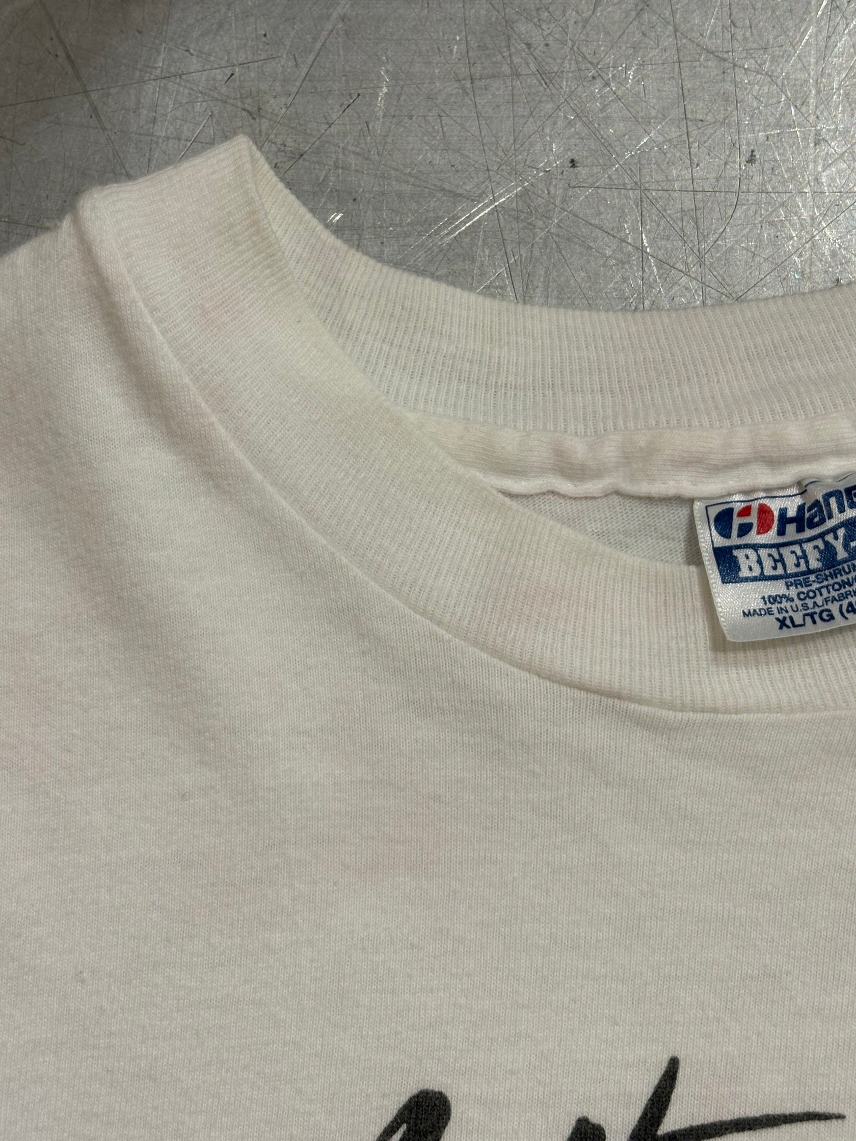 90’s～00’s U2 「One ×Smell the Flowers」バンドTシャツ