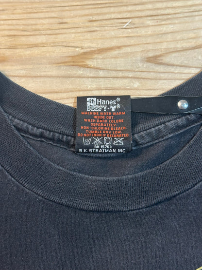 90's HARLEY-DAVIDSON 「Motorcycles」USA製 ハーレーＴシャツ