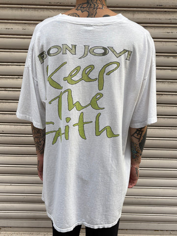 90’s BON JOVI バンドTシャツ