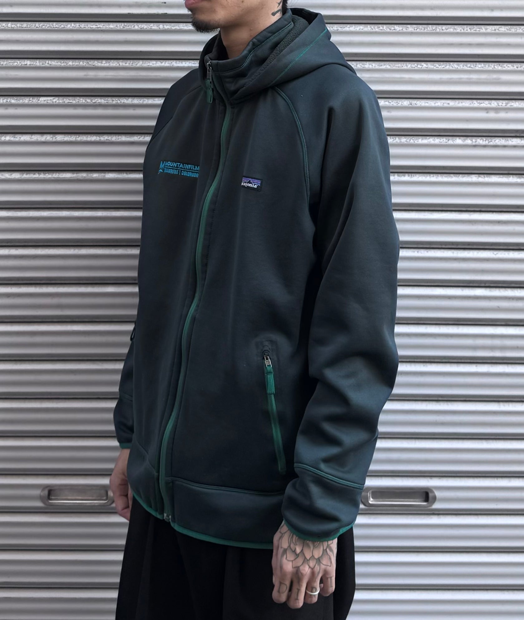 00’s Patagonia「Mountainfilm Telluride Colorado」