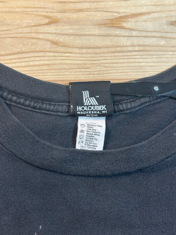 00' sHARLEY-DAVIDSON 「New Orleans」USA製 ハーレーＴシャツ