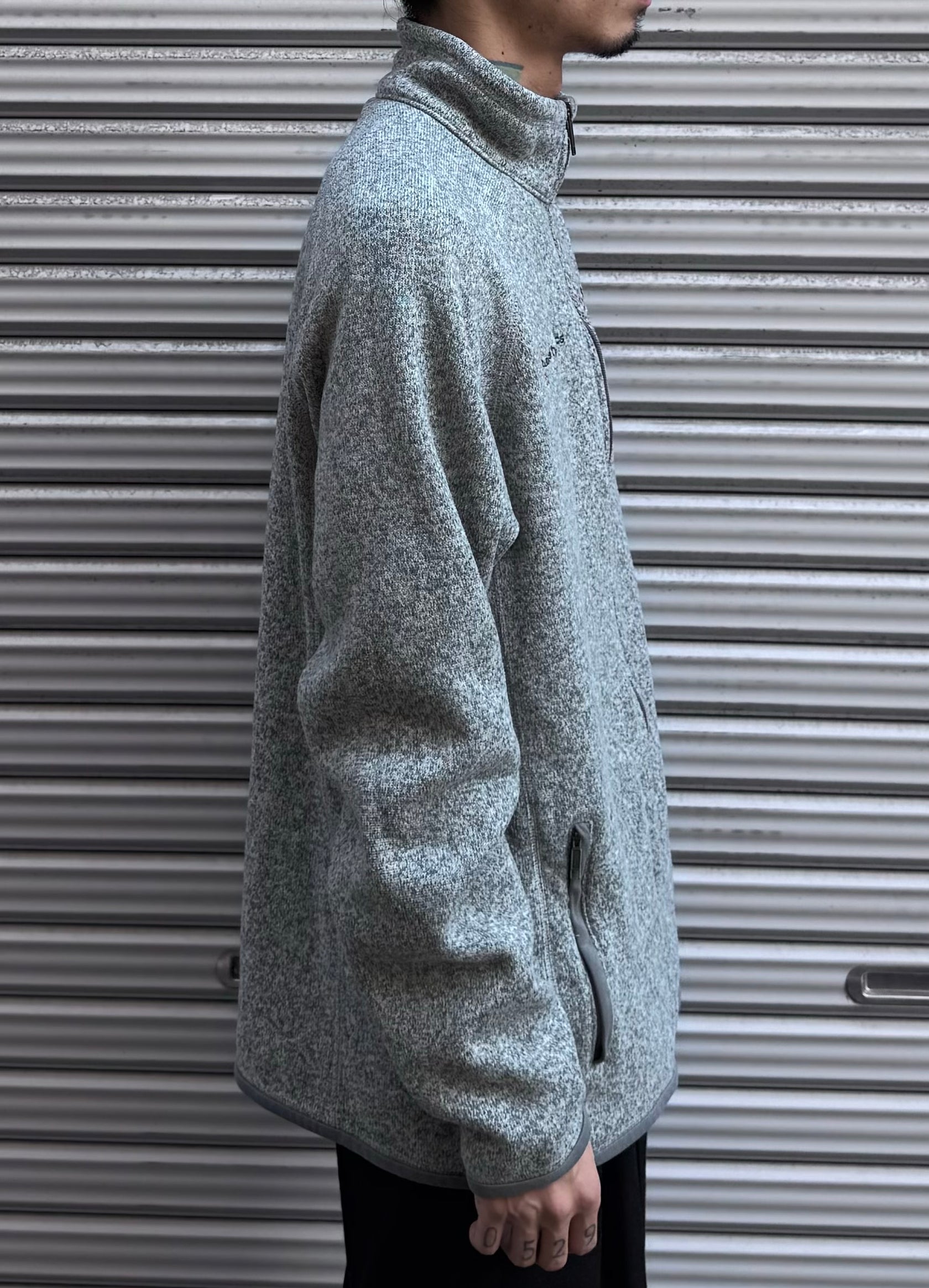 00’s Patagonia「Better Sweater Jacket Rubius Therapeutics」