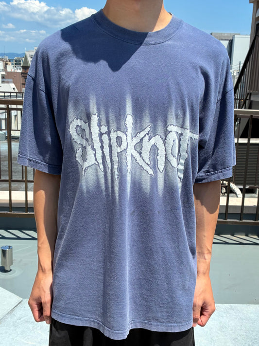 00's SLIPKHOT バンドTシャツ