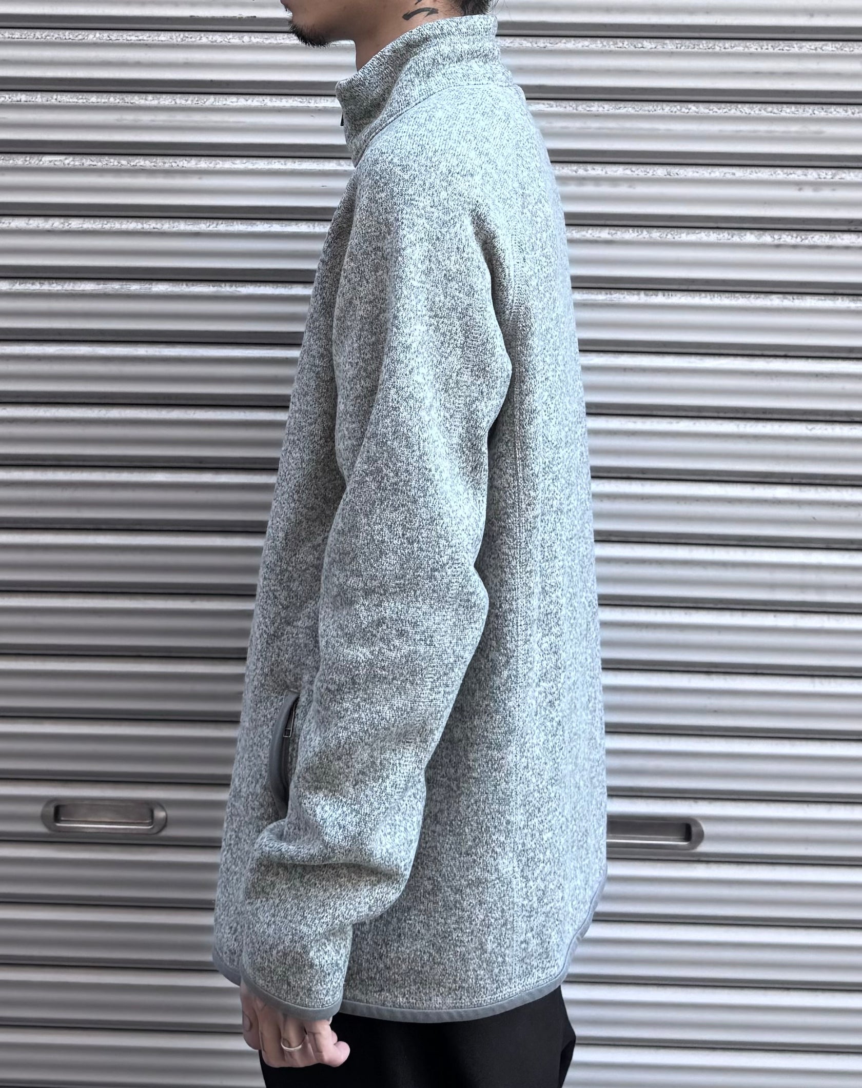 00’s Patagonia「Better Sweater Jacket Rubius Therapeutics」
