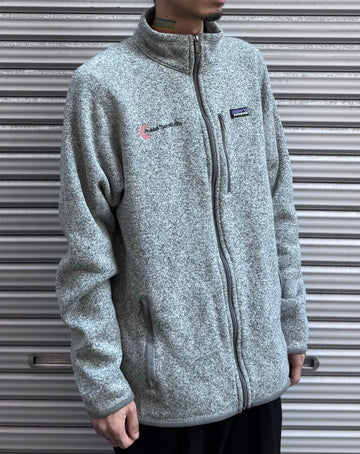 00’s Patagonia「Better Sweater Jacket Rubius Therapeutics」