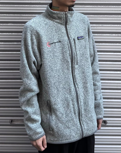 00’s Patagonia「Better Sweater Jacket Rubius Therapeutics」