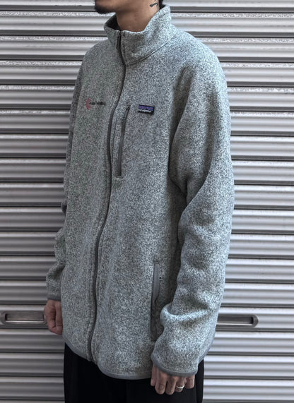 00’s Patagonia「Better Sweater Jacket Rubius Therapeutics」