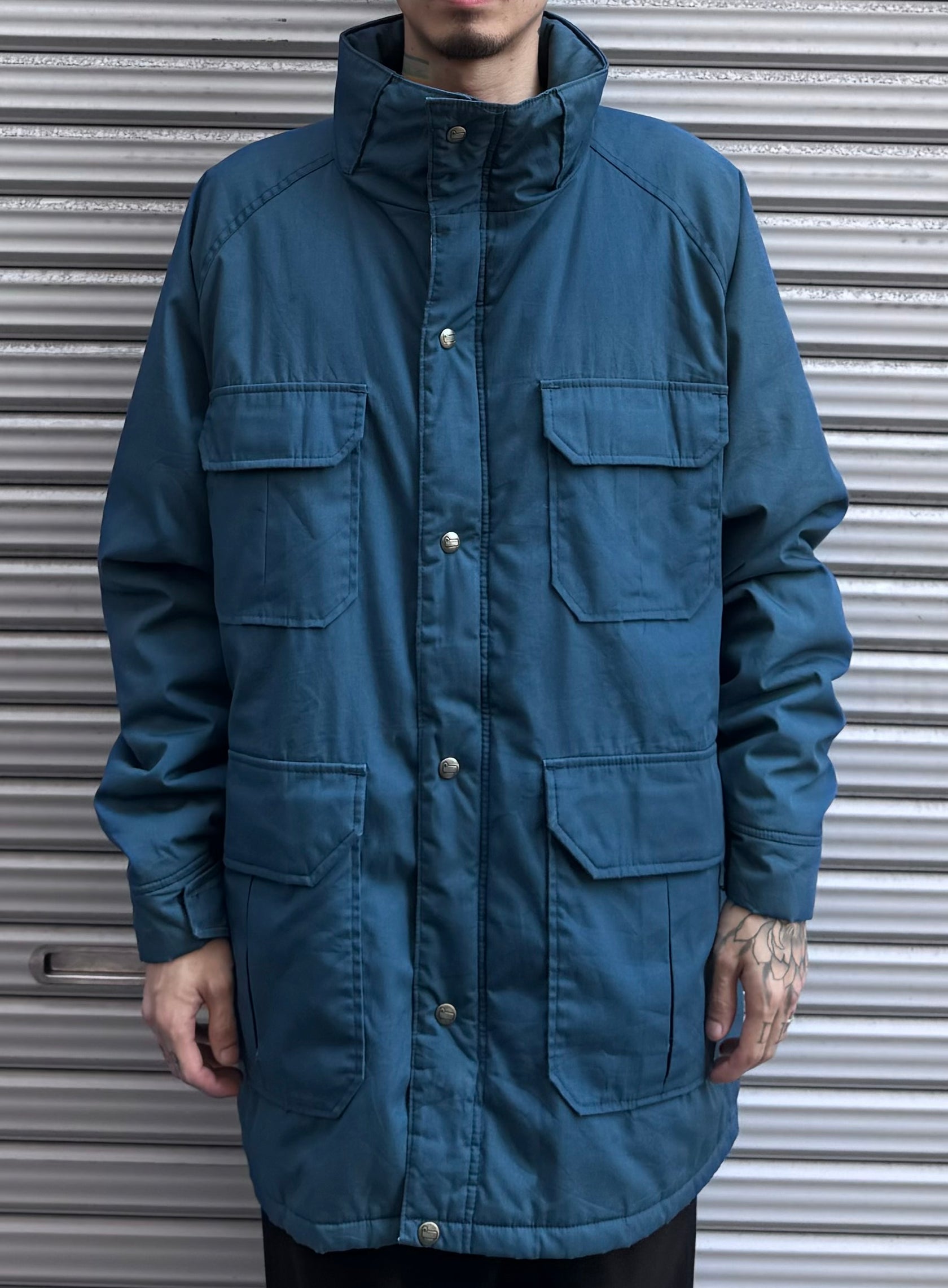 80’s～90’s Woolrich「Field Jacket」USA製