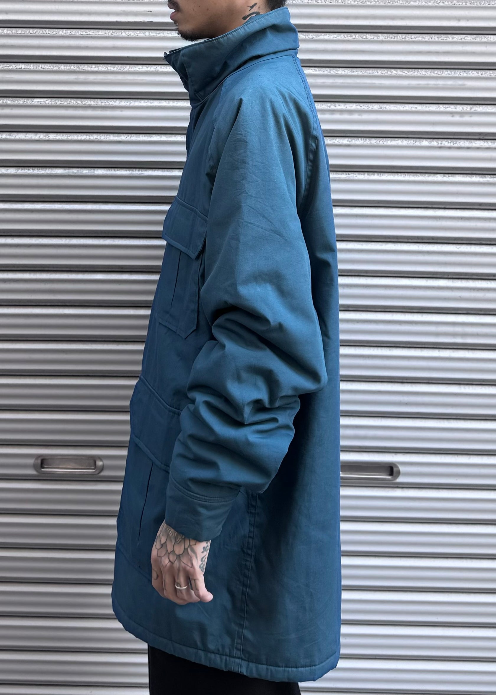 80’s～90’s Woolrich「Field Jacket」USA製