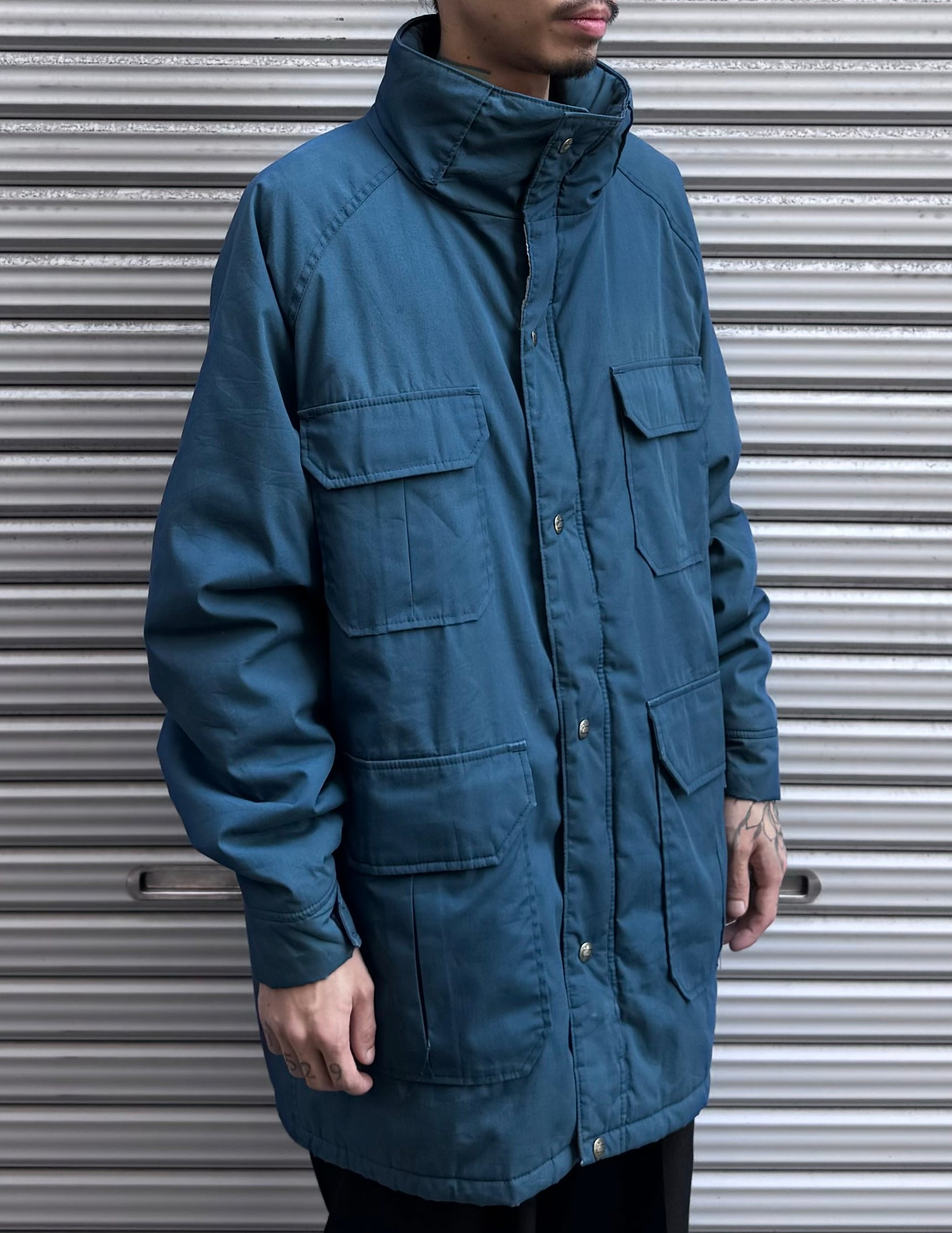 80’s～90’s Woolrich「Field Jacket」USA製