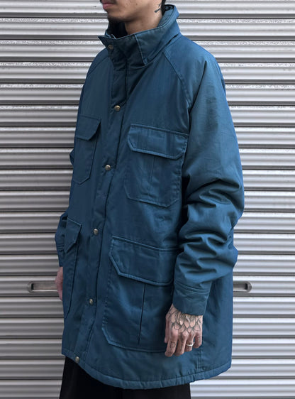80’s～90’s Woolrich「Field Jacket」USA製
