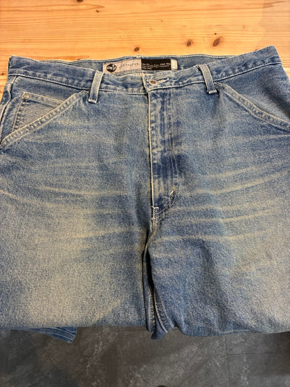 LEVI’S「Silver Tab」復刻　デニムペインターパンツ