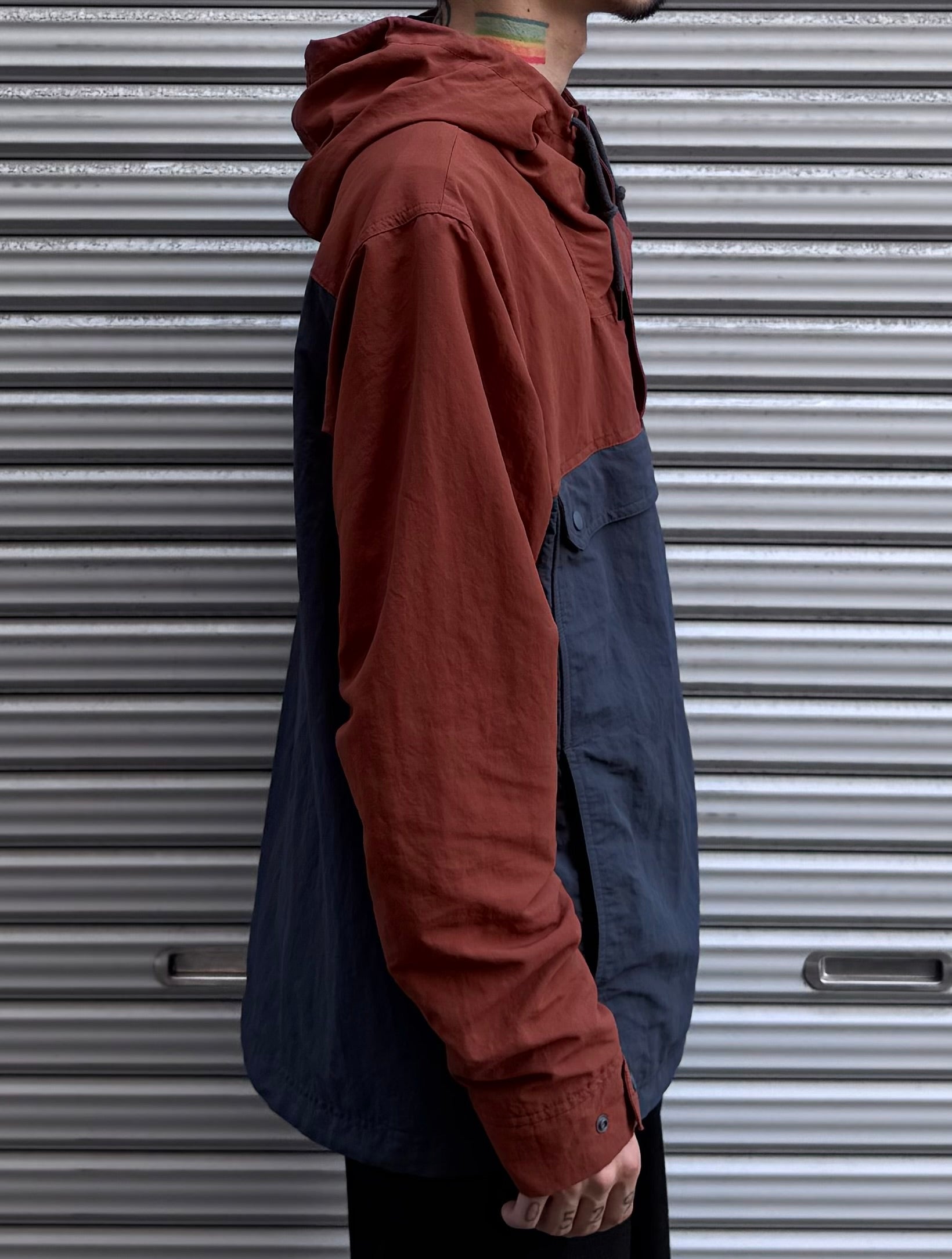 00’s Patagonia「Isthmus Anorak Jacket」